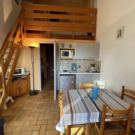 Mezzanine Avec Jardinet Et Piscine à Saint-jean-de-monts, 4 Couchages - Fr-1-224c-71 Casa de Férias